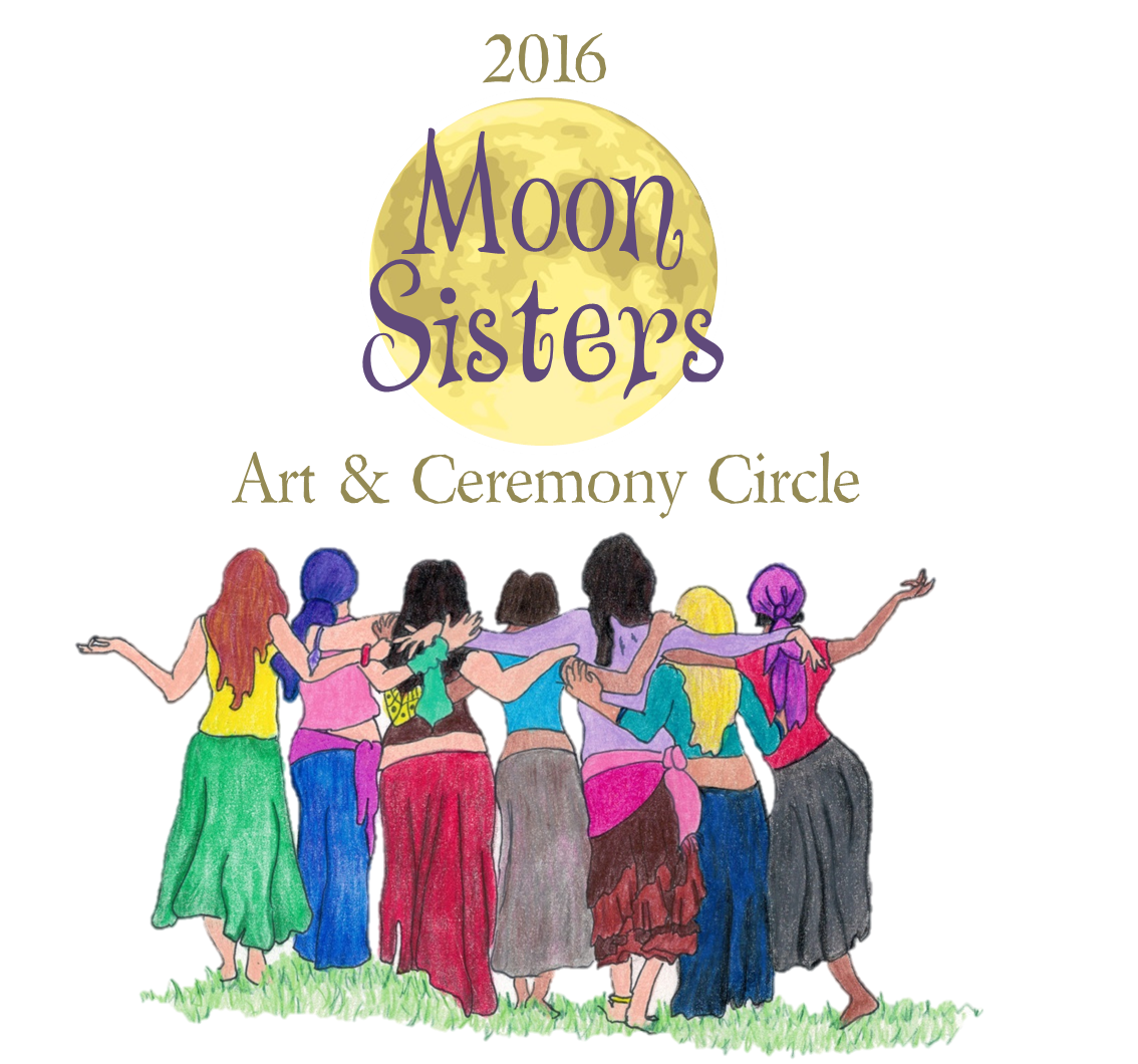 The Moon sister. Sister moon