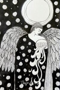 Full moon in Aquarius August 2025