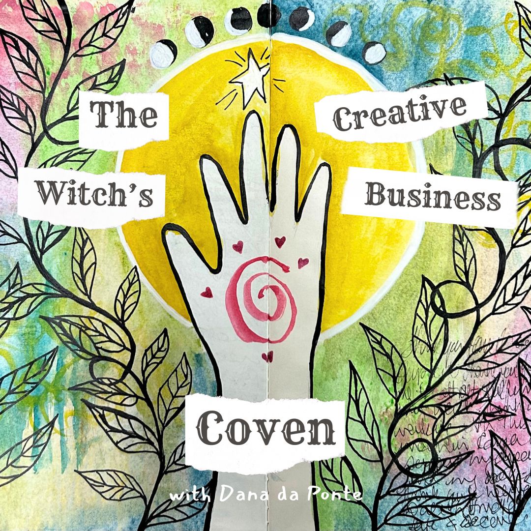 The Creative Witch's Business Coven