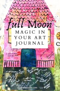 Art Spell for the Full Moon in Gemini and Astrology Insights for December 1-7, 2025