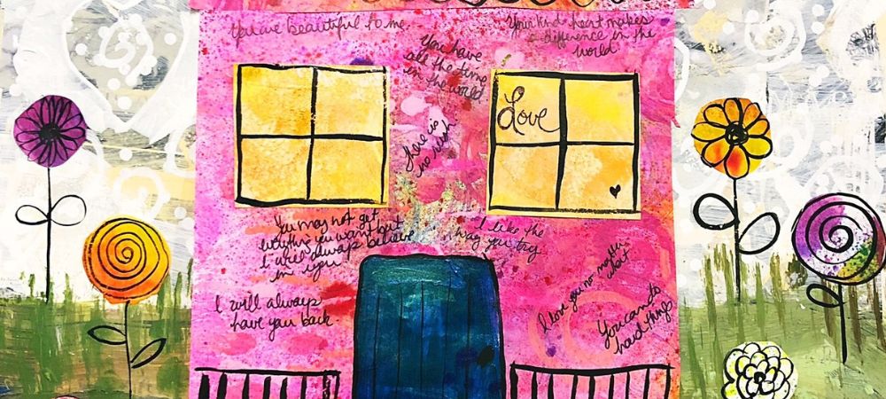 Art Spell for the Full Moon in Gemini and Astrology Insights for December 1-7, 2025