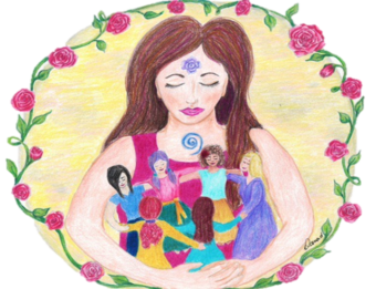 how women's circles help highly sensitive mothers