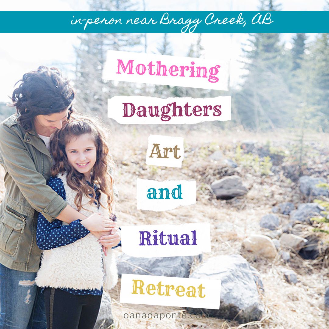 Mothering Daughters Retreat