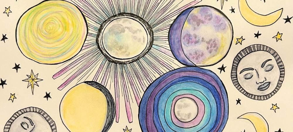 protecting your energy with the full moon lunar eclipse in Pisces
