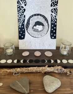 Receiving Comfort and Reassurance with the Taurus Full Moon